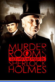 Murder Rooms. Gli oscuri inizi di Sherlock Holmes