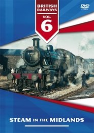 Poster Vol 6 - Steam in the Midlands 1970