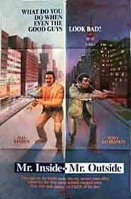 Poster Mr. Inside/Mr. Outside 1973