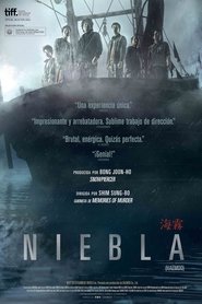 Niebla poster