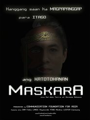 Poster Maskara 2015