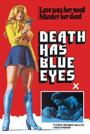 Death Has Blue Eyes постер