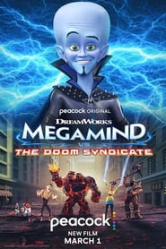 Megamind vs. the Doom Syndicate