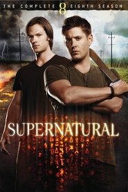 Supernatural 8ª Temporada BluRay Rip 720p Dublado Torrent Download (2012)