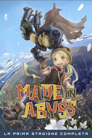 Locandina di Made in Abyss Stagione 1