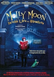 Molly Moon y el increíble libro del hipnotismo (2015)