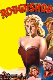 Poster Roughshod 1949