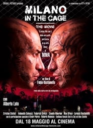 Poster Milano in the Cage