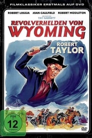 Poster Revolverhelden von Wyoming