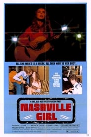 Nashville Girl постер