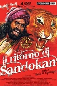 Il Ritorno di Sandokan Episode Rating Graph poster