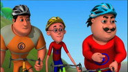 Cycle Race