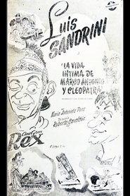 La vida íntima de Marco Antonio y Cleopatra 1947