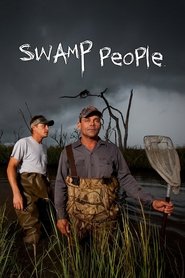 Swamp People постер