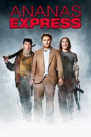 Poster Ananas Express