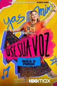Use Your Voice постер
