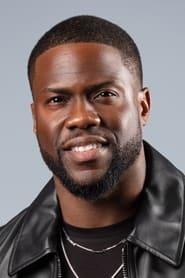 Kevin Hart is Cyrus Whitaker