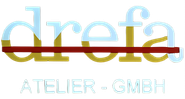 Logo for Drefa Atelier GmbH
