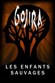 Poster Gojira: Les Enfants Sauvages 2014