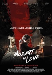 Mozart in Love постер