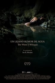 Poster Un Lejano Rumor de Agua