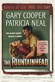 The Fountainhead постер