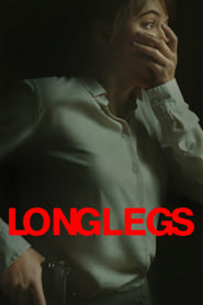 Longlegs постер