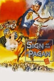 Sign of the Pagan постер