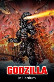 1999 Godzilla 2000: Millennium