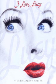 I Love Lucy poster