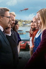 Billionaire Island poster