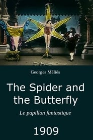 The Spider and the Butterfly постер