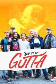 Poster For vi er gutta