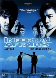 Film Infernal Affairs III en streaming