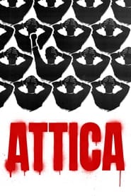 Attica постер