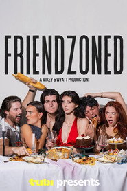Friendzoned постер