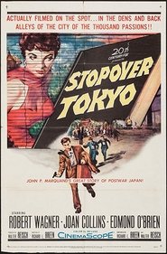 Stopover Tokyo постер