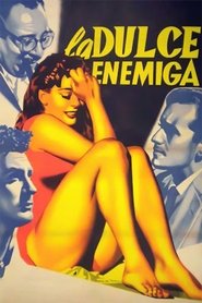 Poster La dulce enemiga 1957