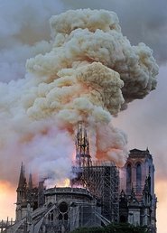 مشاهدة فيلم Notre-Dame: Race Against the Inferno مترجم