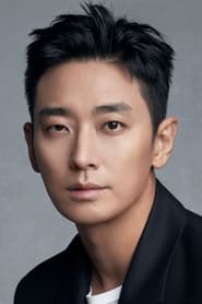 Profile picture of Ju Ji-hoon who plays Yoon Hee-jae