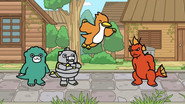 Don't Underestimate Monster Hooligans
