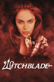 Witchblade poster