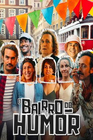 O Bairro do Humor постер