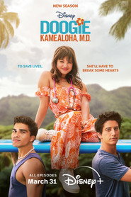 Doogie Kamealoha, M.D. poster