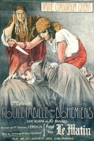 Poster Rouletabille chez les bohémiens