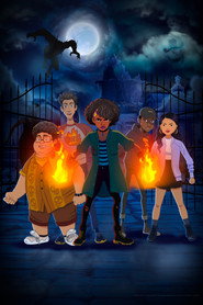 Fright Krewe poster