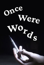 Poster for Once Were Words
