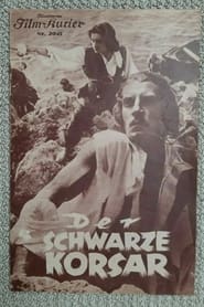 Poster Der schwarze Korsar