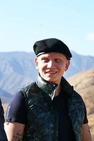 Баррі постер