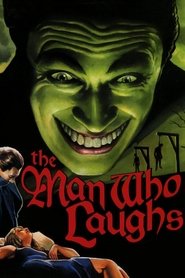 The Man Who Laughs постер